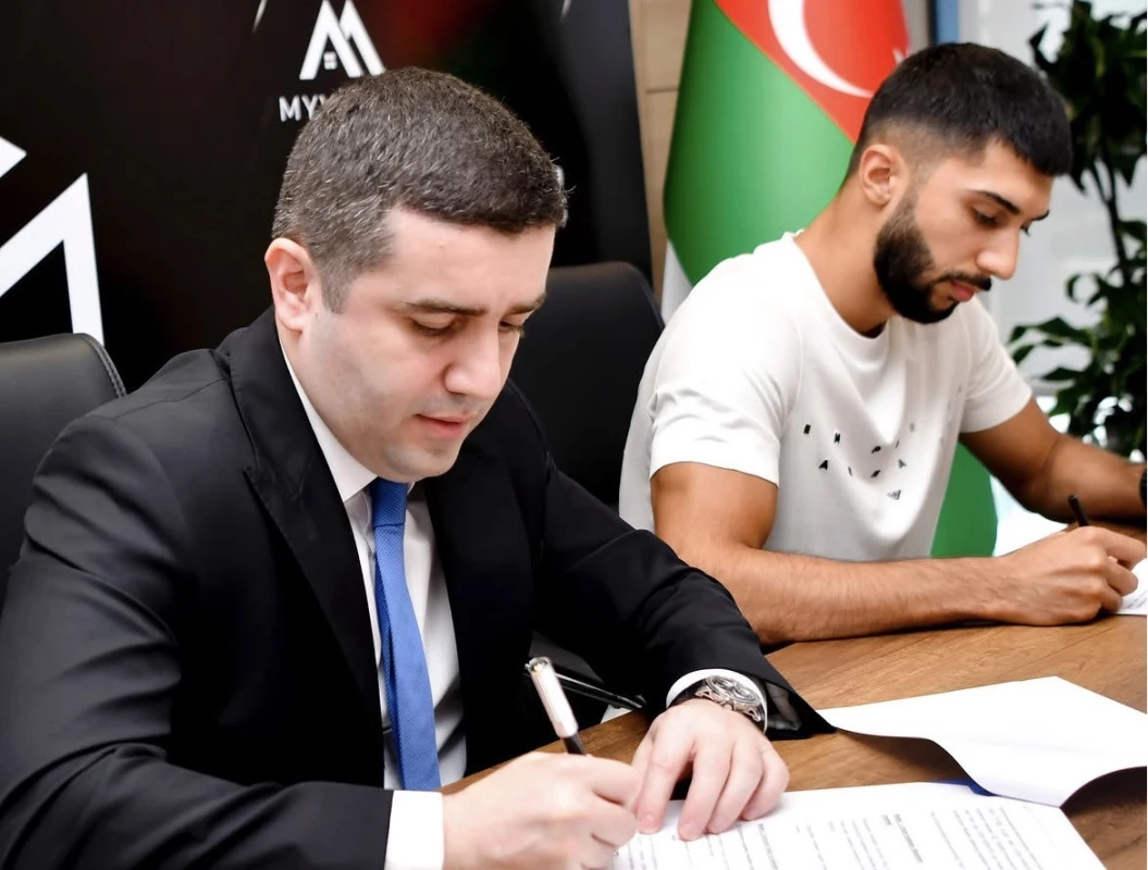 Sabiq “Neftçi”li Premyer Liqa klubunda - RƏSMİ