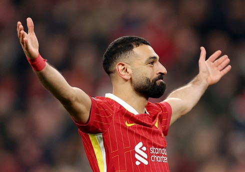 Salah Premyer Liqada daha bir rekorda imza atıb