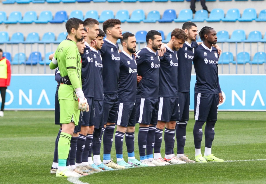 Samir Abasov 7 futbolçunu komandadan göndərdi - Rəsmi