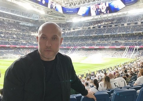 Samir Abasov: "Barselona" mənim üçün həddindən artıq maraqlıdır