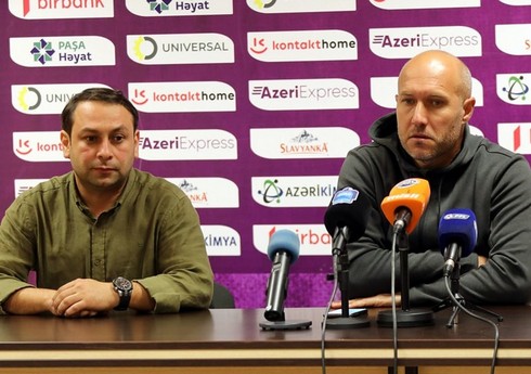 Samir Abasov: "Belə məğlubiyyət gözləmirdim"