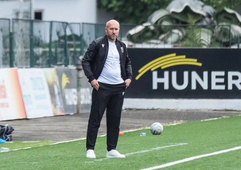 Samir Abasov:  "Fehervar"la oyuna uduzmaq üçün çıxmayacağıq