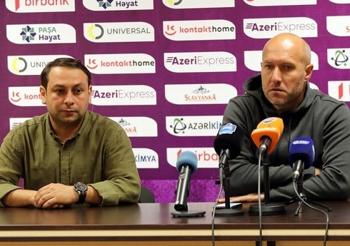 Samir Abasov: "Premyer Liqada qalacağımıza ümid edirəm, amma əmin deyiləm"