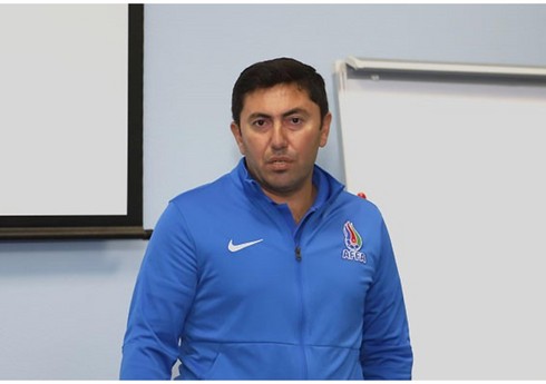 Samir Əliyev: "Futbolçular döyüşdülər, layiqli mübarizə aparmağa çalışdıq"