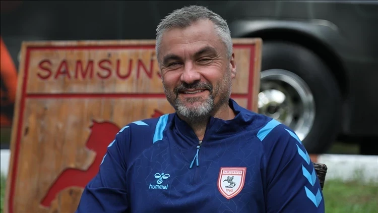 “Samsunspor” Tomas Raysla bağlı qərarını verib - Daha 2 il