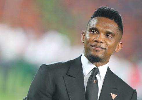 Samuel Etonun vəzifəsindən uzaqlaşdırılması üçün FİFA-ya müraciət olunub