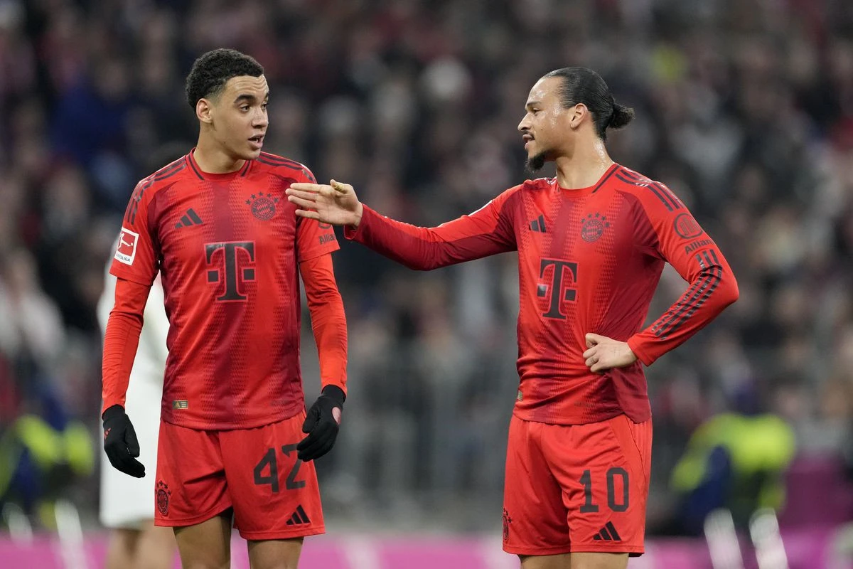 Sanedən sonra "Bavariya"nın yeni 10 nömrəsi