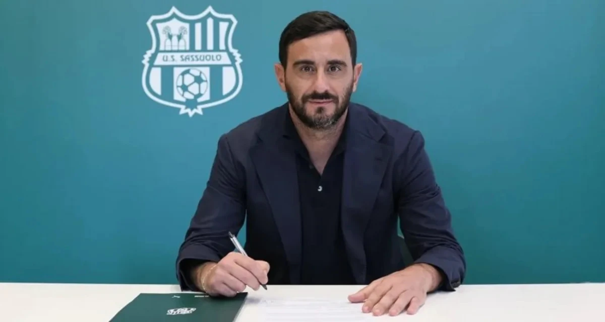 “Sassuolo”nun yeni baş məşqçisi bəlli oldu