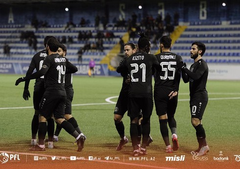 “Səbail” 4 əcnəbi futbolçusu ilə yollarını ayırıb