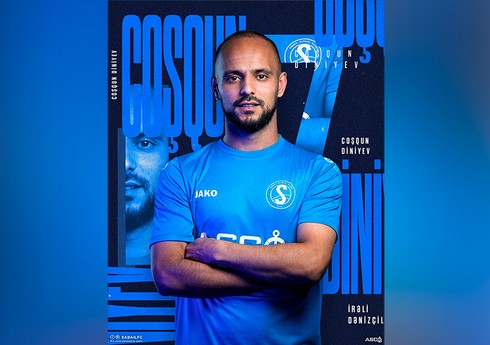 “Səbail” ikinci transferini açıqlayıb