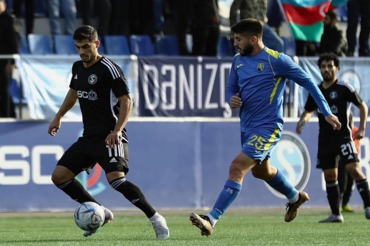 “Səbail” “Kəpəz”ə qarşı - YENİLƏNİR