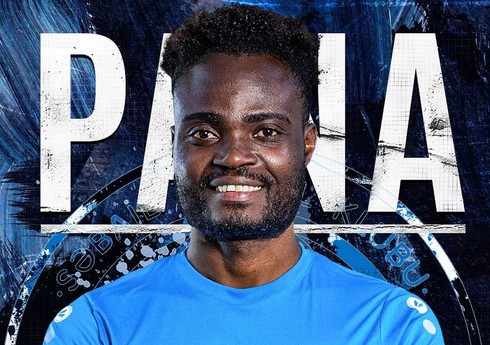 "Səbail" klubu portuqaliyalı futbolçunu transfer edib