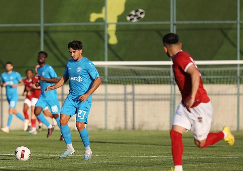 "Səbail" "Sivasspor"la heç-heçə edib