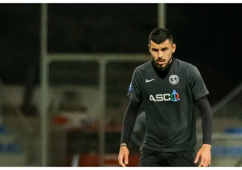 "Səbail"in futbolçusu: Karyeramda ən azı 300-350 matç hədəfləyirəm
