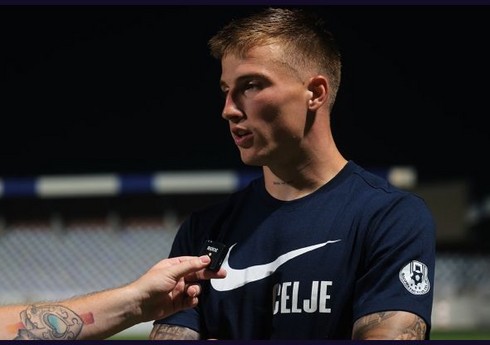 "Sele"nin futbolçusu: "Sabah"la Bakıdakı oyun bizim üçün yaxşı başlamamışdı"