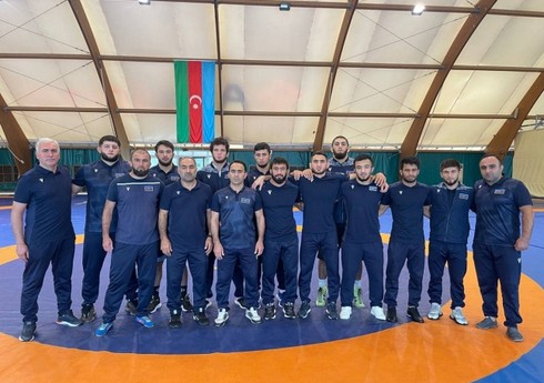 Sərbəst güləş üzrə Azərbaycan millisinin dünya çempionatı üçün heyəti açıqlanıb