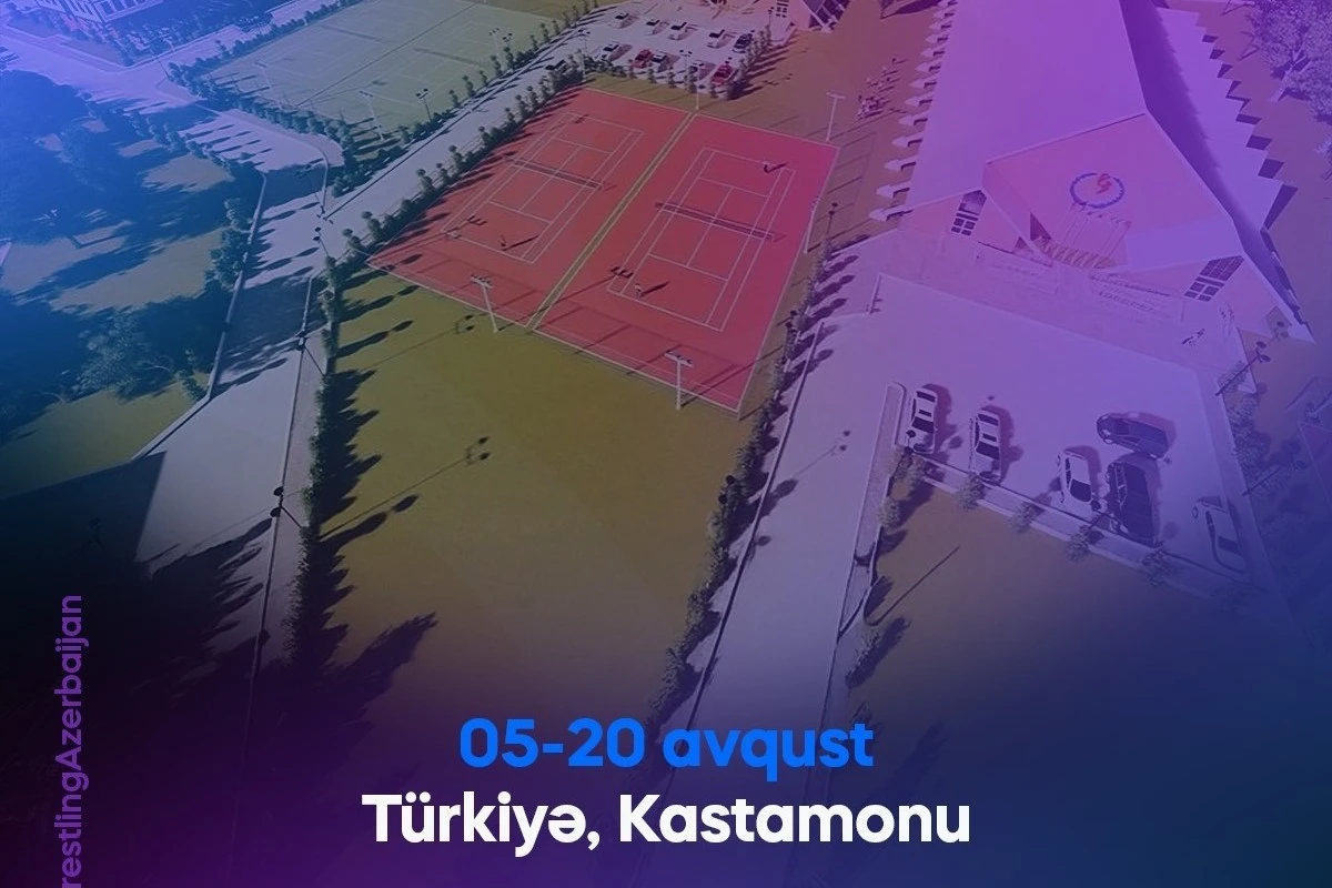 Sərbəst güləşçilərimiz Türkiyədə hazırlıq keçəcəklər