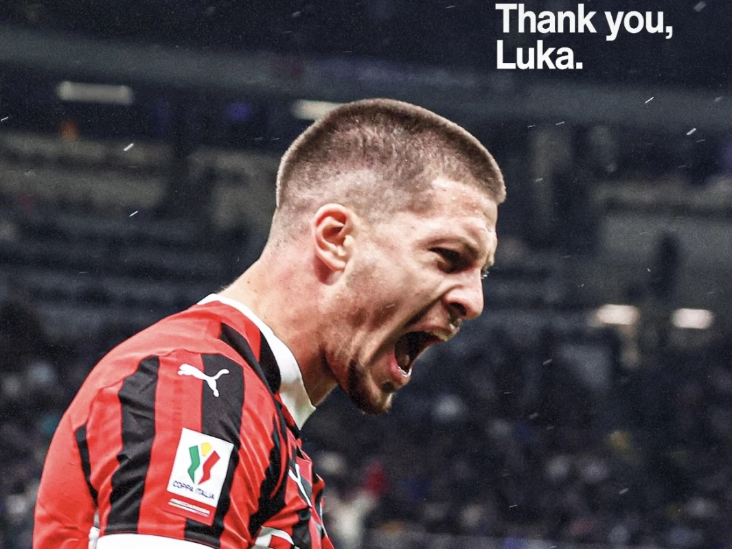 Serbiyalı forvard “Milan”dan ayrıldı - RƏSMİ