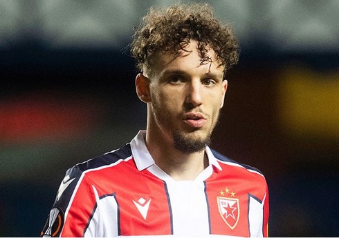 Serbiyalı futbolçu: "Neftçi" ilə oyuna Çempionlar Liqasının finalı kimi hazırlaşacağıq"