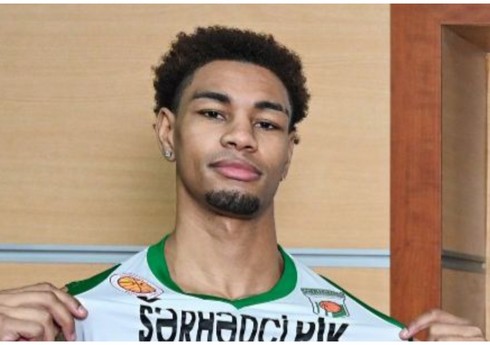 "Sərhədçi" ABŞ-li basketbolçusu ilə yollarını ayırıb