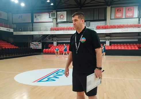 “Sərhədçi” basketbol komandasında baş məşqçi dəyişikliyi olub