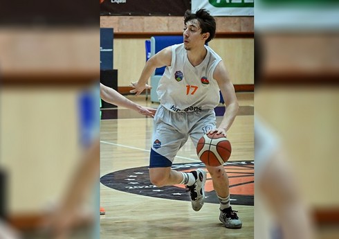 "Sərhədçi" heyətinə türkiyəli basketbolçu qatıb
