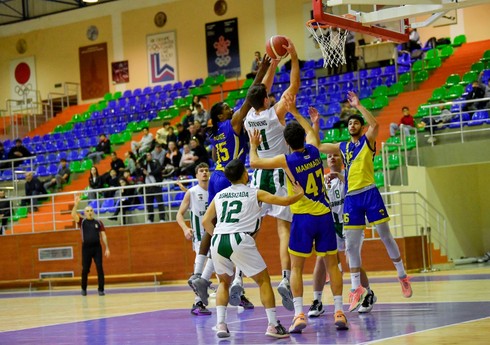 "Sərhədçi" klubu geridönüş edərək qələbə qazanıb  