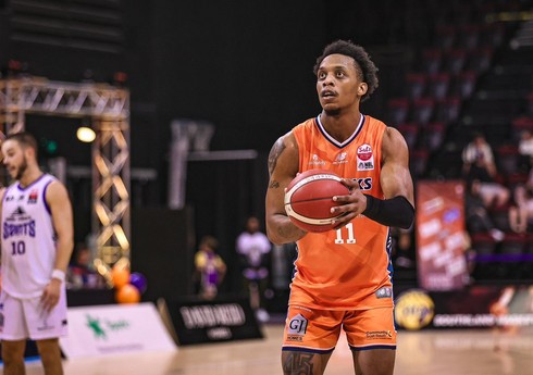 “Sərhədçi”nin amerikalı basketbolçusu: “Qarşısıalınmaz olacağımıza əminəm”