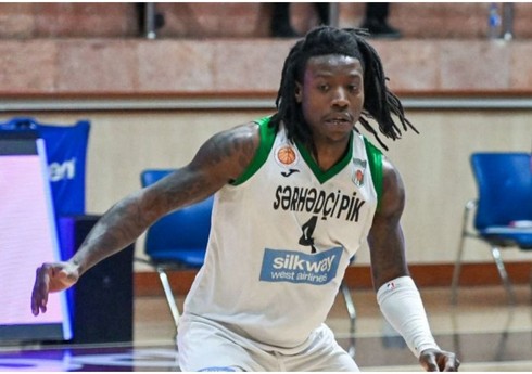 “Sərhədçi”nin basketbolçusu: "Neftçi”yə növbəti oyunda qalib gələcəyik"