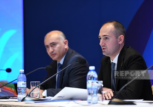 Sərxan Hacıyev: “Futzalda legioner limitinin tətbiqi müzakirə olunur”