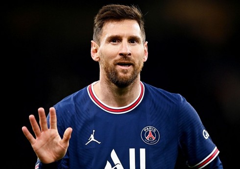 Səudiyyə Ərəbistanı klubu Messiyə illik 400 milyon avro maaş təklif edib