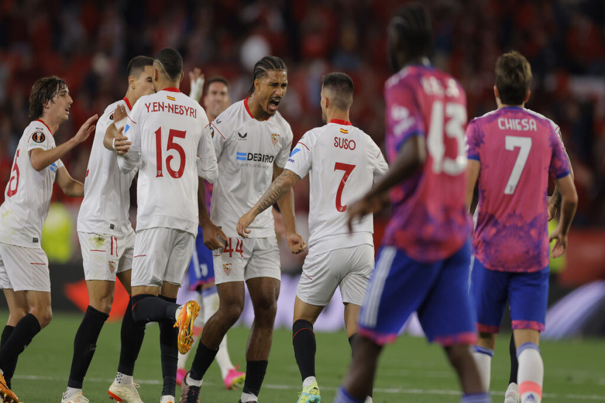 “Sevilya” Avropa Liqasının rekordunu yeniləyib