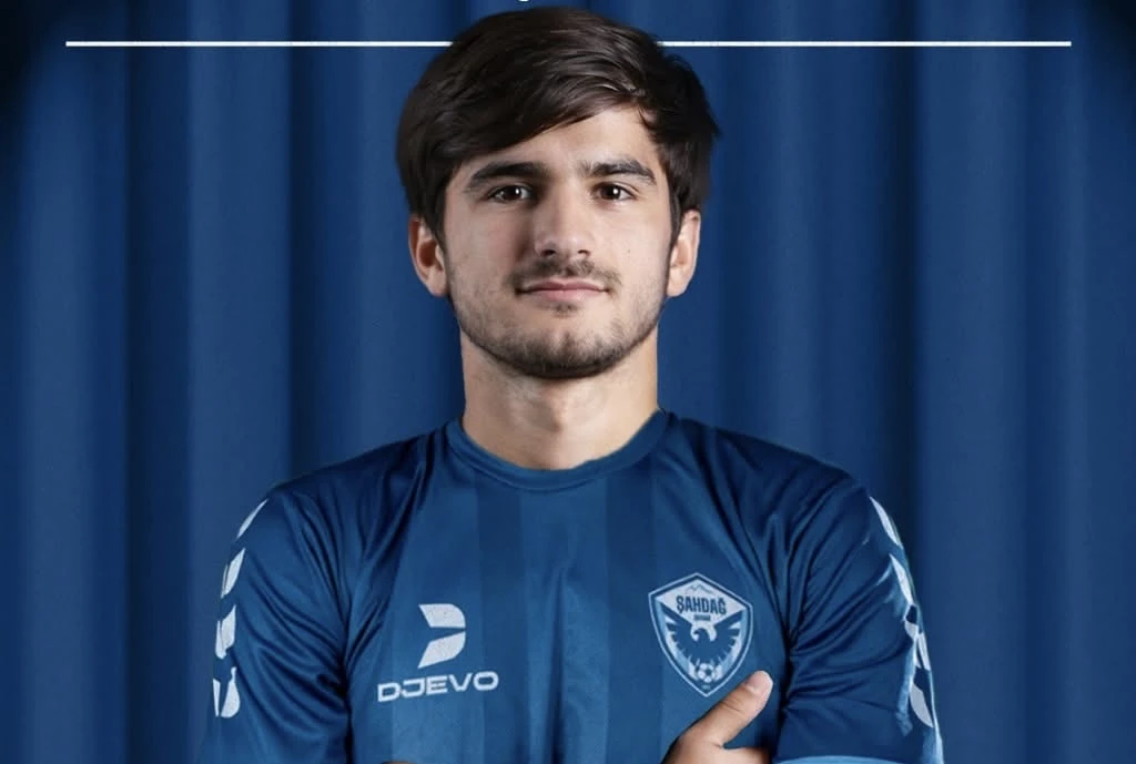 “Şahdağ Qusar”dan növbəti transfer - RƏSMİ