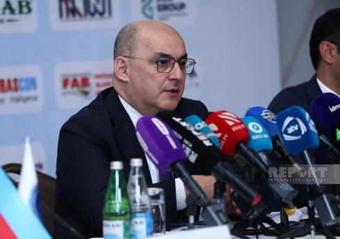 Şahin Bağırov: Azərbaycan Prezidentinin idmana dəstək siyasətini yüksək qiymətləndiririk