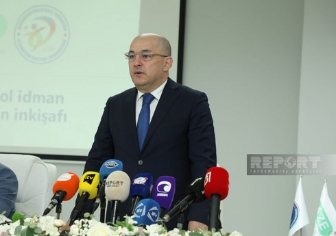 Şahin Bağırov: “Əsas məqsəd voleybolda mükəmməl infrastrukturun qurulmasıdır”