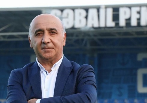 Şahin Diniyev: "Neftçi" qol vəziyyəti yarada bilmirdi"