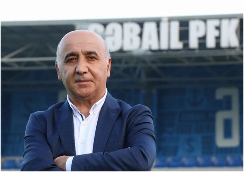 Şahin Diniyev: "Sonuncu pillədə olmağımız təzyiq yaradır"