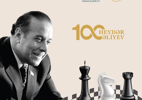 Şahmat Federasiyası “Heydər Əliyev İli”nə həsr olunan silsilə tədbirlər keçirəcək