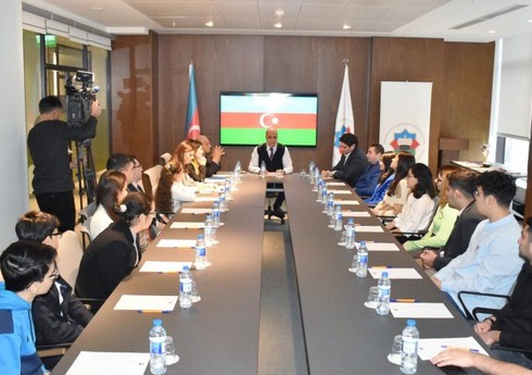 Şahmat Federasiyasında ilin yekunlarına həsr olunan görüş keçirilib