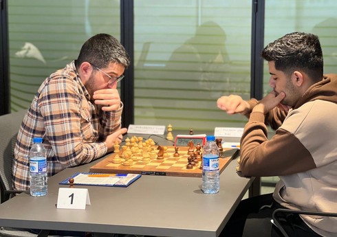 Şahmat üzrə Azərbaycan çempionatı: Lider ardıcıl 5-ci qələbəsini qazanıb