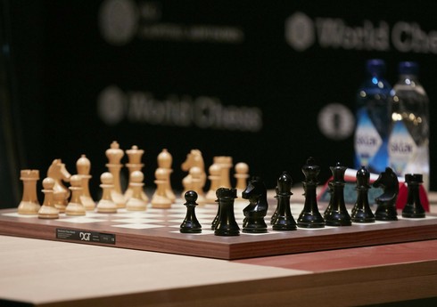 Şahmat üzrə Azərbaycan çempionatında ilk yarımfinal oyunları keçirilib