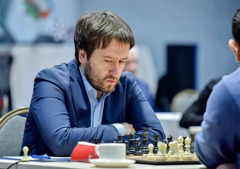 Şahmat üzrə Azərbaycan çempionatının 1/4 final mərhələsinin ikinci oyunları keçirilib