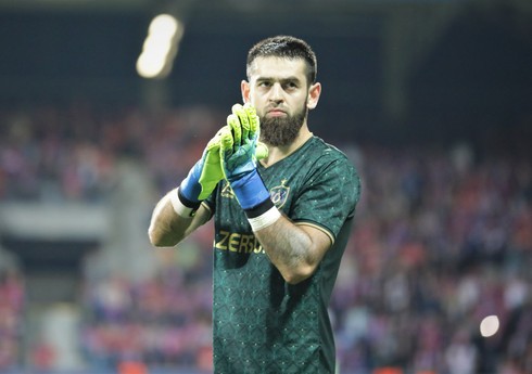 Şahruddin Məhəmmədəliyev: "Olimpiakos"la Bakıdakı oyun daha vacibdir"