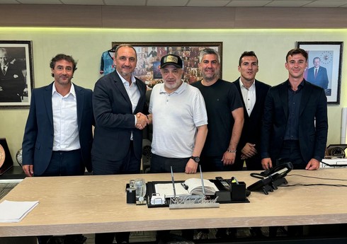 Şahruddin Məhəmmədəliyevin sabiq klubunun yeni baş məşqçisi müəyyənləşib