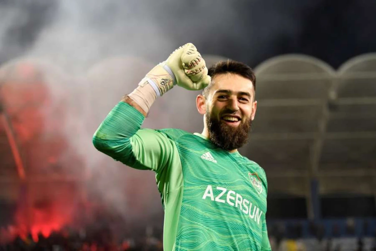 Şahruddin: "Adana Demirspor"un mənə borcu var, amma..." - Müsahibə