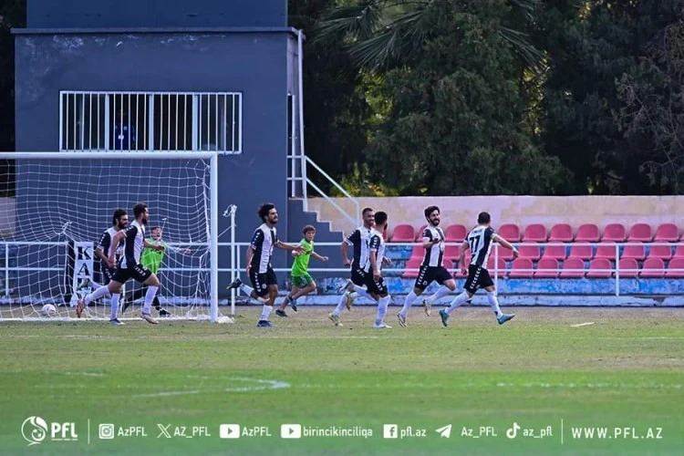 “Şamaxı” “Karvan-Yevlax”a qarşı - YENİLƏNİR