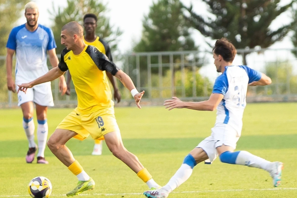 “Şamaxı” “Kəpəz”i darmadağın edib