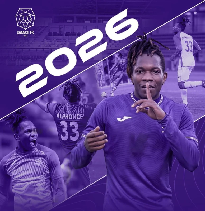 “Şamaxı” legioneri ilə müqavilə yeniləyib - RƏSMİ