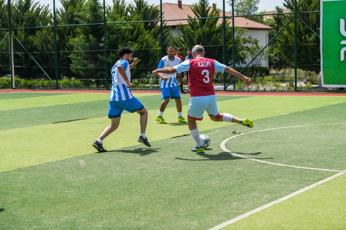 Şamaxıda "Milli Mətbuat – 150" minifutbol turnirinin qalibi müəyyənləşib