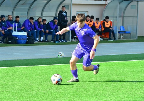 "Şamaxı"nın hücumçusu: "Qarabağ"a vurduğum qol zamanı oyundankənar vəziyyət yox idi"